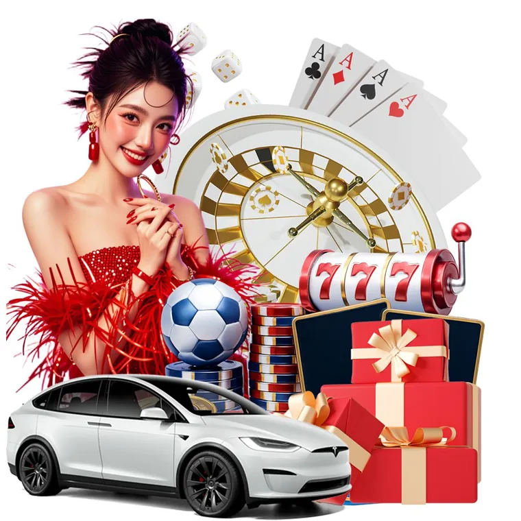 Variety of Live Casino Games at 100jili