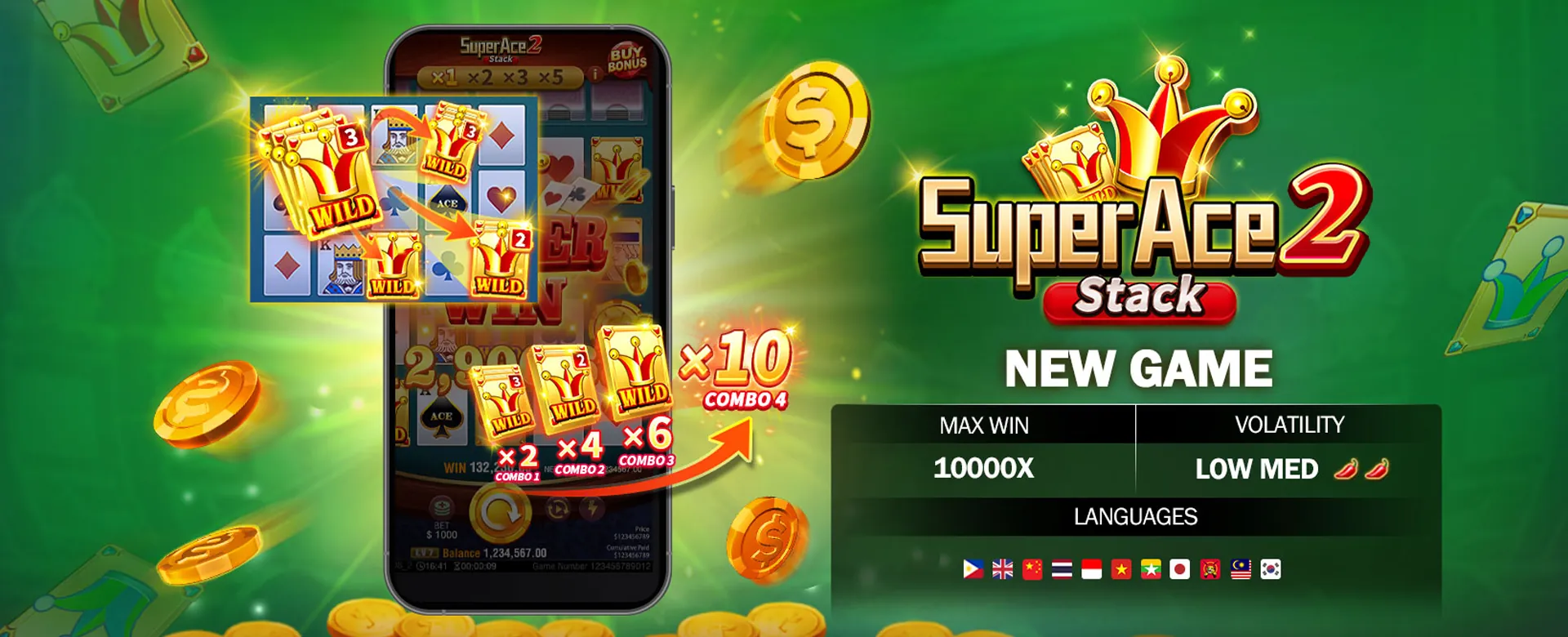 Lodibet Online Casino Payment Methods Hero Banner