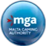 Classic arcade game icon with a golden coin